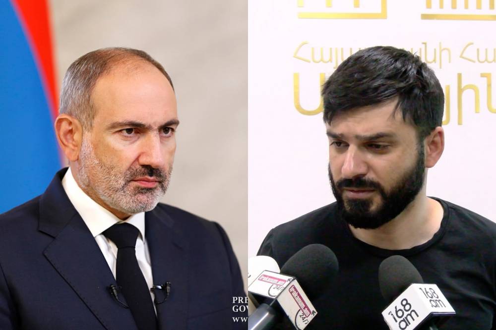 Արցախի պատգամավորի կոշտ պատասխանը՝ Նիկոլ Փաշինյանին