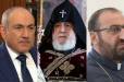 «Կտրիճ Ներսիսյան, էն պn ռնկաբարո Արշակ «սրբազանիդ» ասա վեր ընկնի տեղը». Փաշինյան