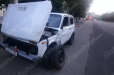 Երևանում բախվել են «ՎԱԶ 2121»-ը և մոտոցիկլը. կա տուժած