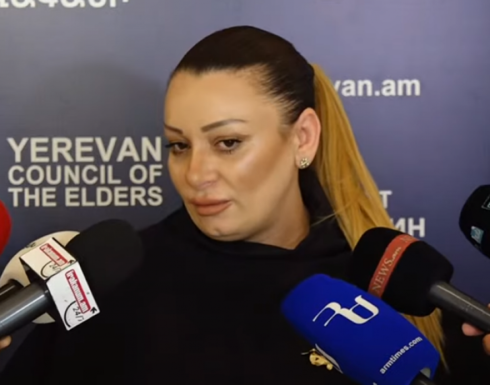 Շուտով կլսեք նաև տրանսպորտից օգտվող քաղաքացիների օրհնանքները. Անի Խաչատրյան