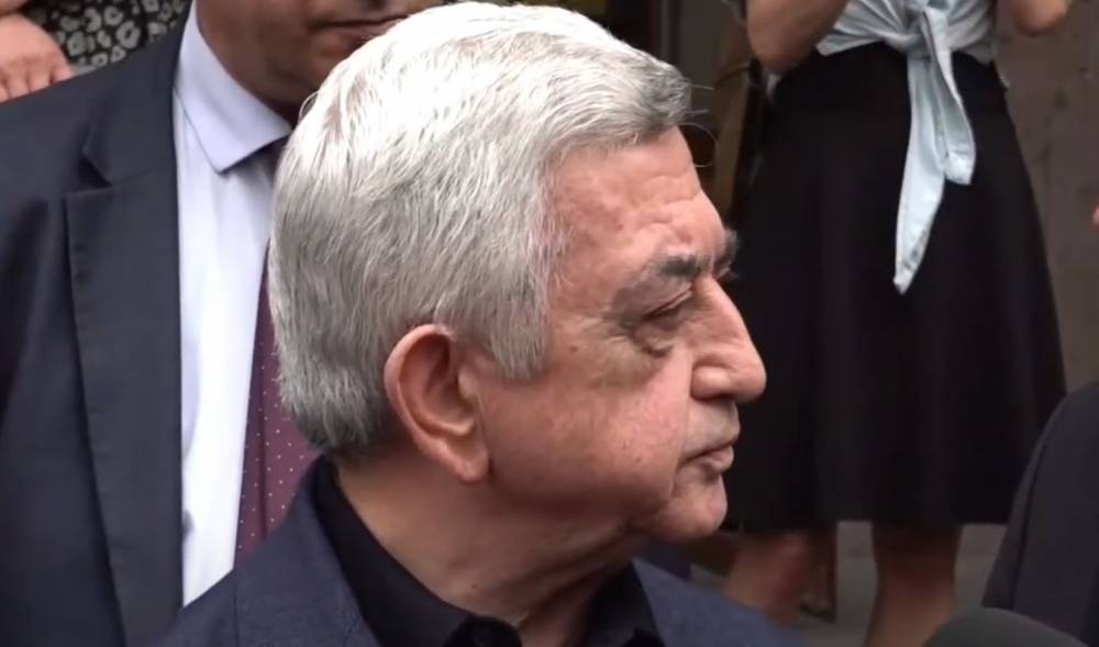 Մենք «շախ» ենք հայտարարում միայն այս իշխանություններին, ուրիշ «շախ» հայտարարելու ֆիգուր չունենք