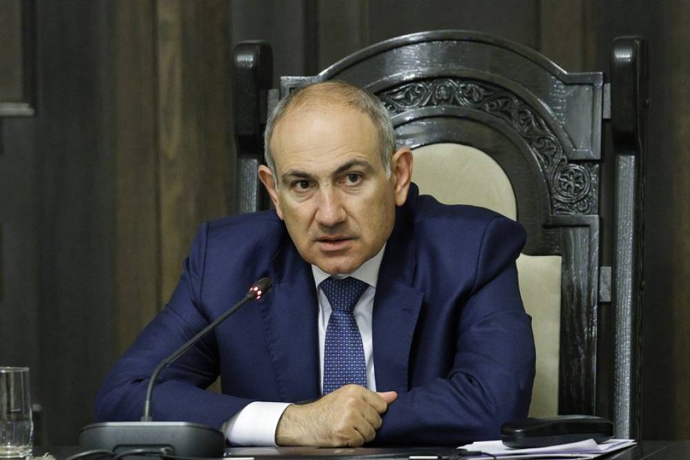 Բագրատ Սրբազանին ու մյուսներին ձերբակալած իրավապահները պետական պարգևի կարժանանան. Փաշինյանի հանձնարարականն է