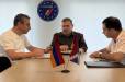 Իշխան Սաղաթելյանը Բրյուսելում հանդիպելու է ԵՄ պաշտոնյաների հետ