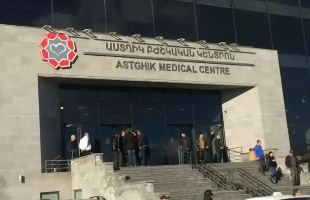 Արտակարգ դեպք՝ Երևանում․ «ձախ հետույքի կտրած ծակած վերք» ախտորոշմամբ հիվանդանոց է տեղափոխվել 22-ամյա երիտասարդ