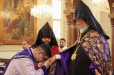 Քահանայության կոչման արարողություն է կատարվել Անթիլիասի Մայրավանքում