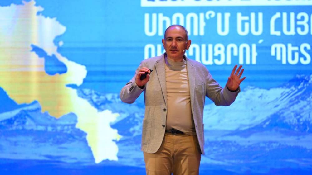Ի՞նչ հաշվարկով է Փաշինյանը գնում Եկեղեցու «զավթման» օպերացիային. Քաղաքագետ