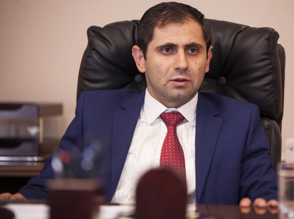 «Դավաճա՛ն սրիկաներ»․ Պապիկյանն էլ որակում տվեց ընդդիմադիրներին