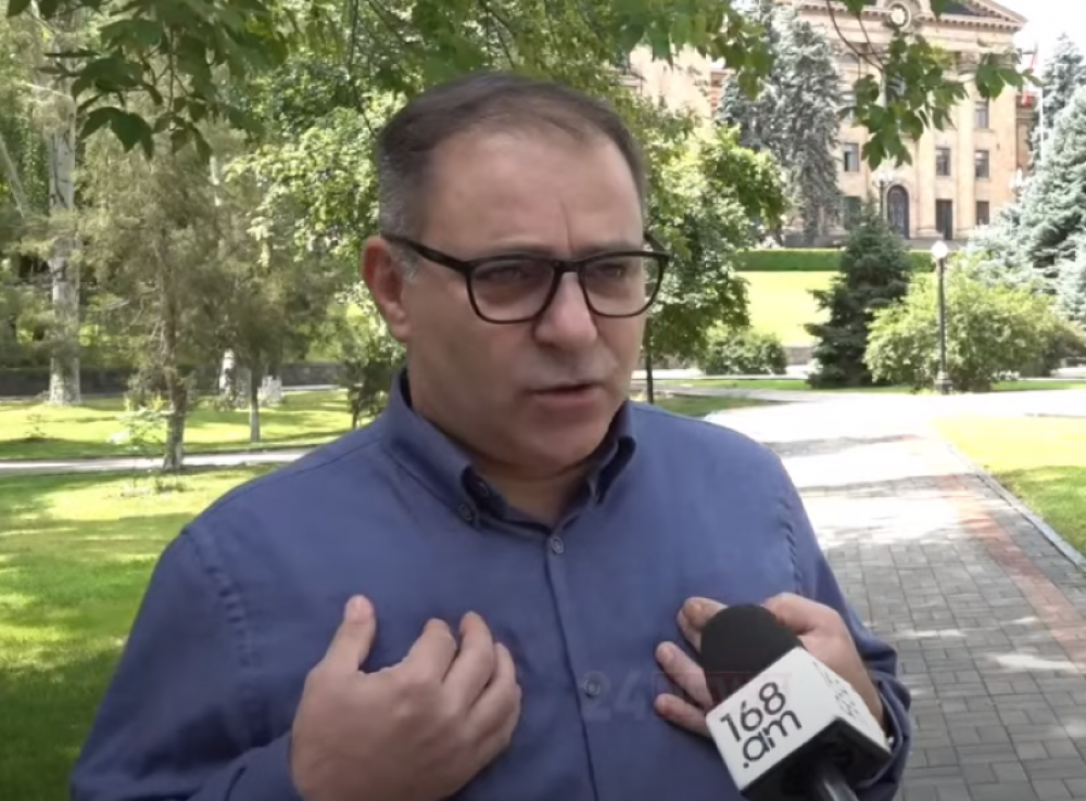 Այս պահի դրությամբ անվստահության գործընթացին դեմ է Ռոբերտ Քոչարյանը և նա իր կարծիքը պարտադրում է «Հայաստան» խմբակցության պատգամավորներին. Մալյան