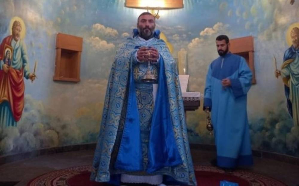 Մի մարդ, ով կարող է կասկածի տակ առնել Հայոց ցեղասպանությունը, Արցախը համարել օտարինը, ոտնձգություններ կատարել հոգևորականների դեմ, չի կարող իմ եղբայրը լինել. Տեր Փառեն քահան Պետրոսյան