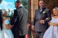 Խորեն Լևոնյանն ամուսնացել է