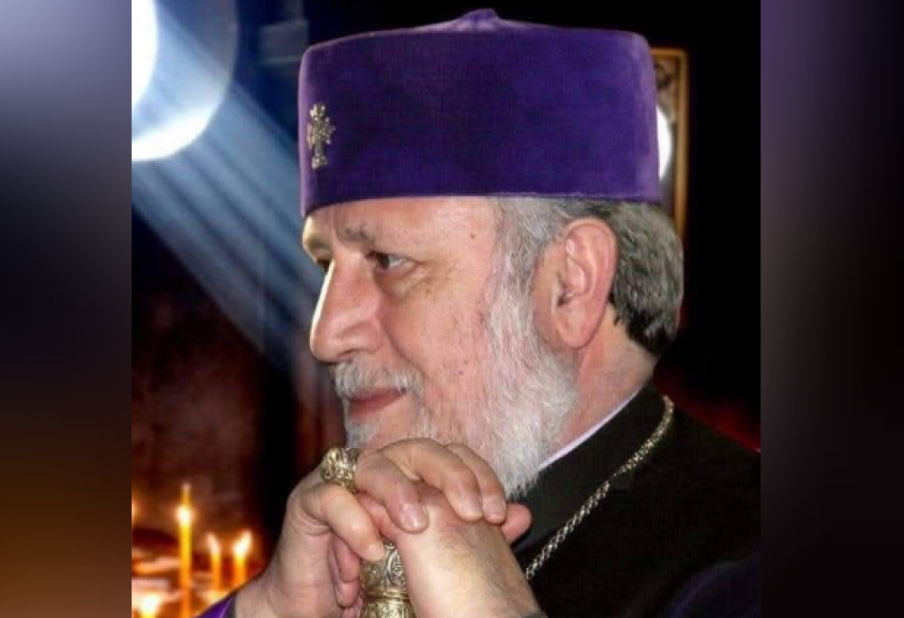 Փաշինյանի իրական նպատակը Գարեգին Երկրորդի փոխարինումն է, այլ ոչ թե հոգևորականների կուսակրոնությունը
