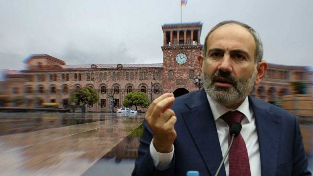 Հիմա.Եկեղեցու դեմ արշավ սկսած Նիկոլ Փաշինյանը վարում է կառավարության նիստը.ՈՒՂԻՂ