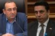 Ալեն Սիմոնյանի հակապետական ու հակահայկական հայտարարությունները թույլ չեն տալիս, որ իր հետ գործուղման մեկնենք. Արծվիկ Մինասյան