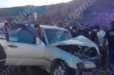 Ողբերգական ավտովթար՝ Վայոց ձորի մարզում. կա 1 զոհ, 1 վիրավոր