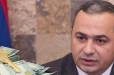 Մարզային դատախազից Քննչական կոմիտեի ղեկավար դարձած Արթուր Պողոսյանի եկամուտները. 6 գույք ունի. «Ժողովուրդ»