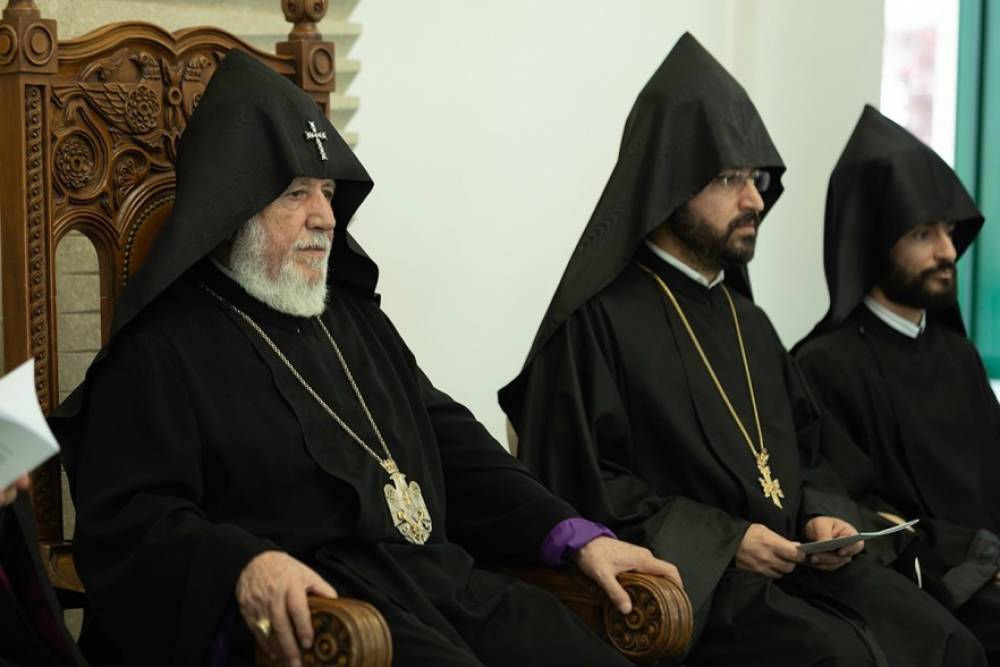 Ծրագրավորված հարձակումները նպատակ ունեն վարկաբեկել հայ եկեղեցականությանն ու Եկեղեցուն, լռեցնել Եկեղեցու ձայնը. Ամենայն Հայոց Կաթողիկոսը՝ միաբաններին