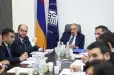 Տեղի է ունեցել ՔՊ վարչության հերթական նիստը