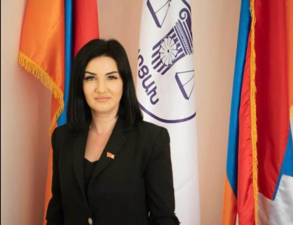 Փաշինյանն ու նրա քաղաքական շրջապատը, ներառյալ Աննա Հակոբյանը, կազմաքանդում են ոչ միայն պետականությունը, այլև եկեղեցին. Մետաքսե Հակոբյան