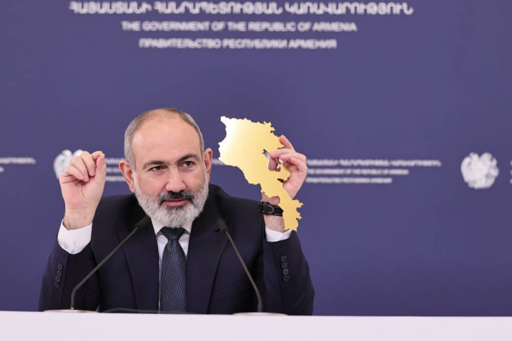 Մենք ոչ թե կորցրել ենք Լեռնային Ղարաբաղը, այլ՝ մենք գտել ենք Հայաստանի Հանրապետությունը, սա է ճշմարտությունը. Փաշինյան