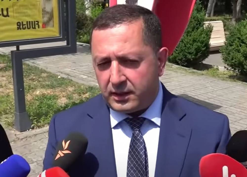 Ոչ ոք ուսանողների ցանկ չի ուզել, ընտրված չէին, եթե ներկաների հարցերի խորությունը լսեիք, կհասկանայիք