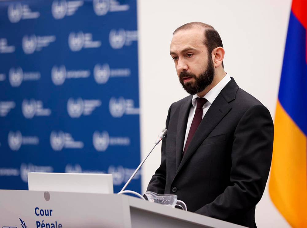Պարոն Լավրովն ավելի լավ է չխառնվի Հայաստանի ներքին գործերին. Արարատ Միրզոյան