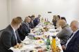 Նիկոլ Փաշինյանը նախաճաշել է Հայաստանում Ամերիկայի առևտրի պալատի անդամների հետ