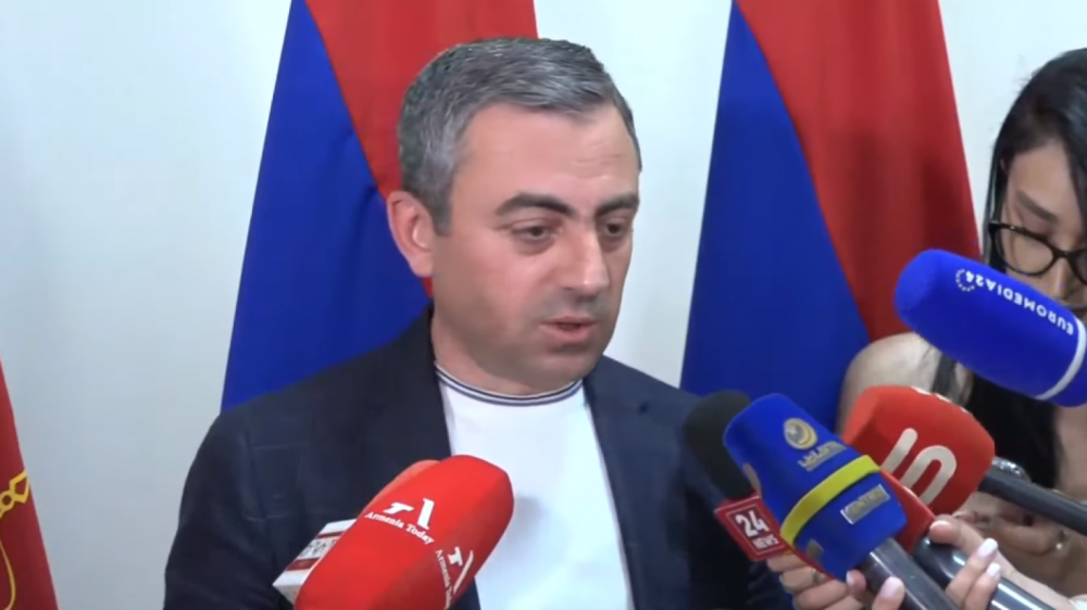 Իմպիչմենտը գործընթացի կվերածվի եթե լինի առնվազն երկու ստորագրություն և փողոցային պայքար. Իշխան Սաղաթելյան