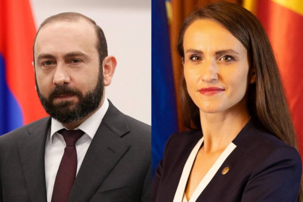 Անհամբեր սպասում եմ Հայաստան-Ռումինիա գործընկերության հետագա ամրապնդմանը․ Արարատ Միրզոյան