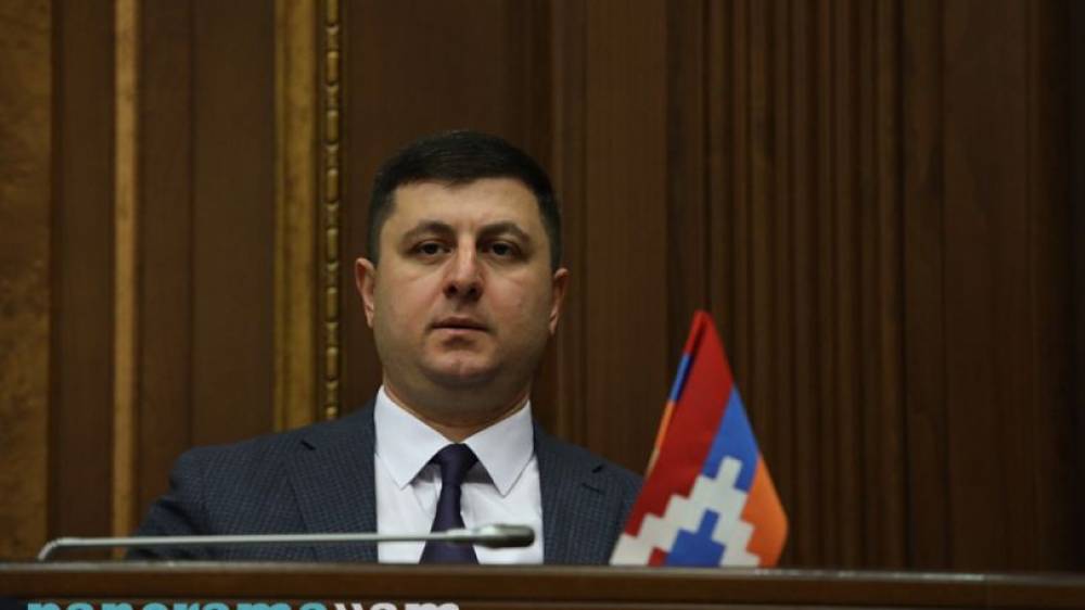 Իշխանությունն իր թիմի առանցքային անդամներից մեկի միջոցով ձերբակալությունների նոր արարի մասին է հայտարարում. Տիգրան Աբրահամյան