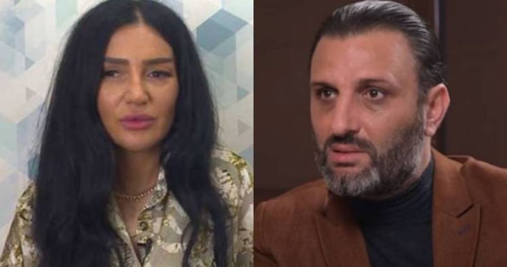 Գնել Սարգսյան, դու սրբապիղծ ես. Շպռոտ