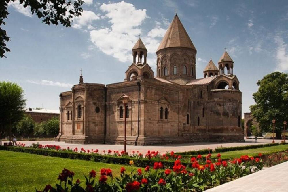 Հենց եկեղեցին է այն իրական հարթակը, որտեղ քաղաքացիական հասարակությունն իր լավագույն տեսքն է ստացել