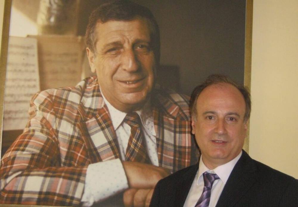 Նա հեռու է քաղաքական ամբիցիաներից. Առնո Բաբաջանյանի որդին` ի աջակցություն Սամվել Կարապետյանի