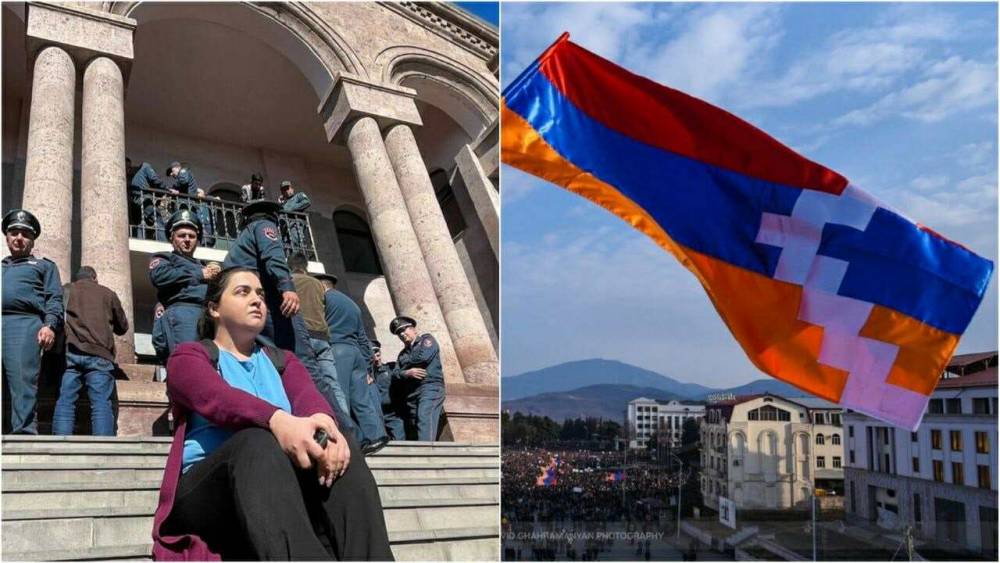 Հիմա.Արցախցիների իրավունքների պաշտպանության խորհրդի մամուլի ասուլիսը. ՈՒՂԻՂ