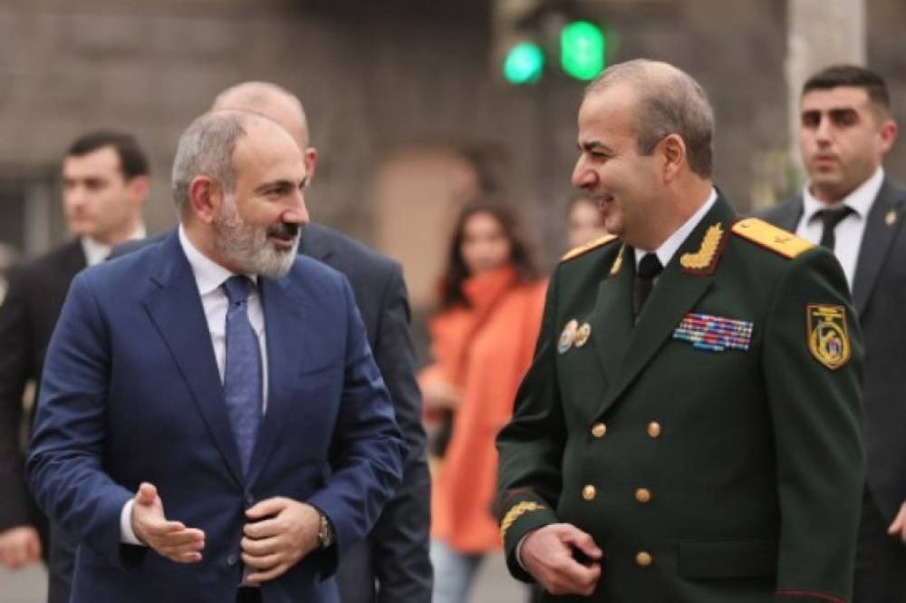 Արմեն Աբազյանն ազատվել է ԱԱԾ տնօրենի պաշտոնից. աղբյուր