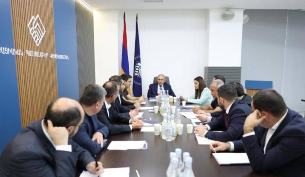 ՔՊ վարչության նիստում քննարկվել են կուսակցական, քաղաքական և հանրային կարևորություն ունեցող հարցեր