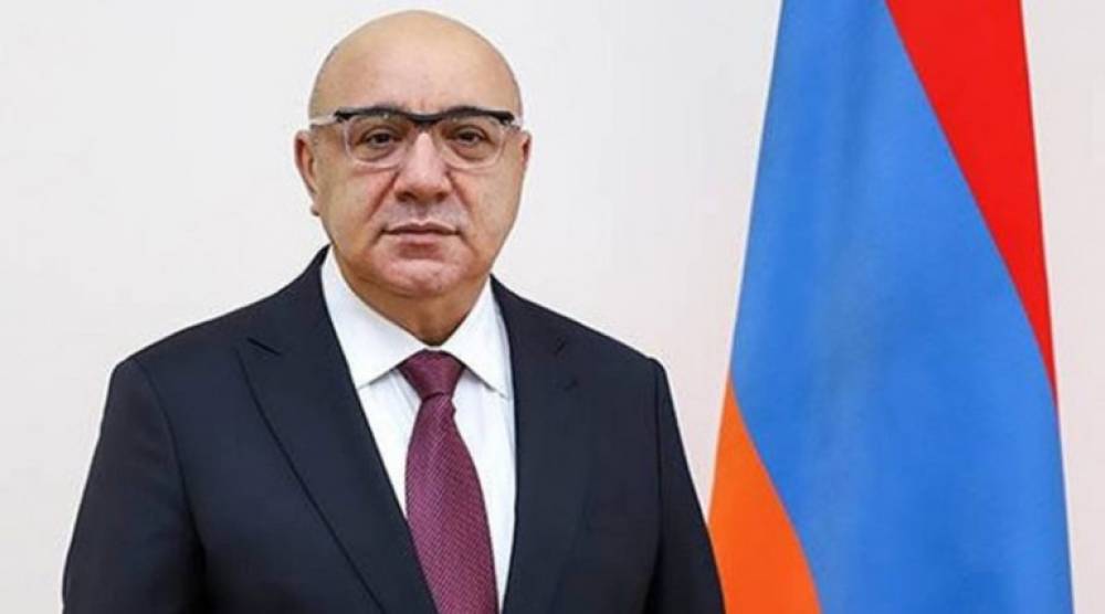 Եկամուտների աճ, 250,000 դոլարի կրիպտոարժույթ, բաժնեմաս․ ինչ է հայտարարագրել ՌԴ-ում ՀՀ դեսպան Գուրգեն Արսենյանը