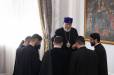 «Դժվարությունների առջև հարկ է չընկրկել, այլ առ Աստված զորավոր հավատքով իրականացնել հովվական առաքելությունը»․ Հայոց Հովվապետը՝ նորաօծ քահանաներին
