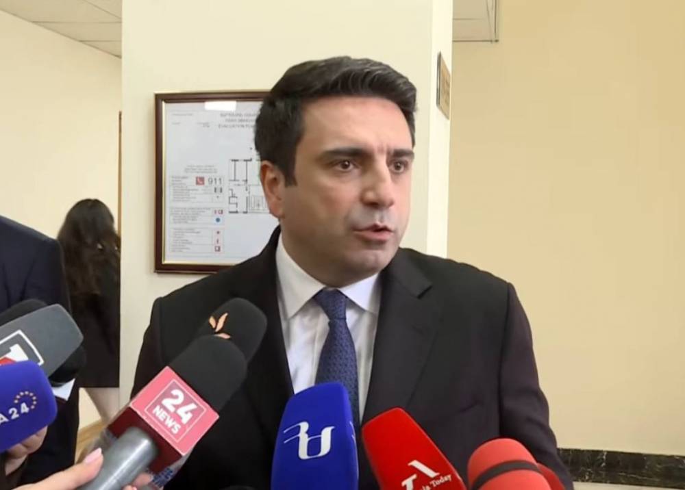 Տեսա՞ք՝ 2021 թվականին ով սկեց ու ով ում սկցրեց. ԱԺ նախագահ
