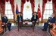 Մանրամասն զրույց ունեցա Էրդողանի հետ, ՀՀ-ն շարունակում է հանձնառու մնալ մեր տարածաշրջանում խաղաղություն և կայունություն կառուցելուն. Փաշինյան