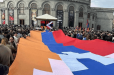 Մեծ հանրահավաք. միավորվել Արցախի շուրջ եւ Արցախի հարցը դարձնել համահայկական օրակարգ