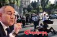 Փաշինյանը թիմին արգելել է իջնել Բաղրամյան պողոտա` անհետ կորածների ծնողների մոտ․ «Ժողովուրդ»