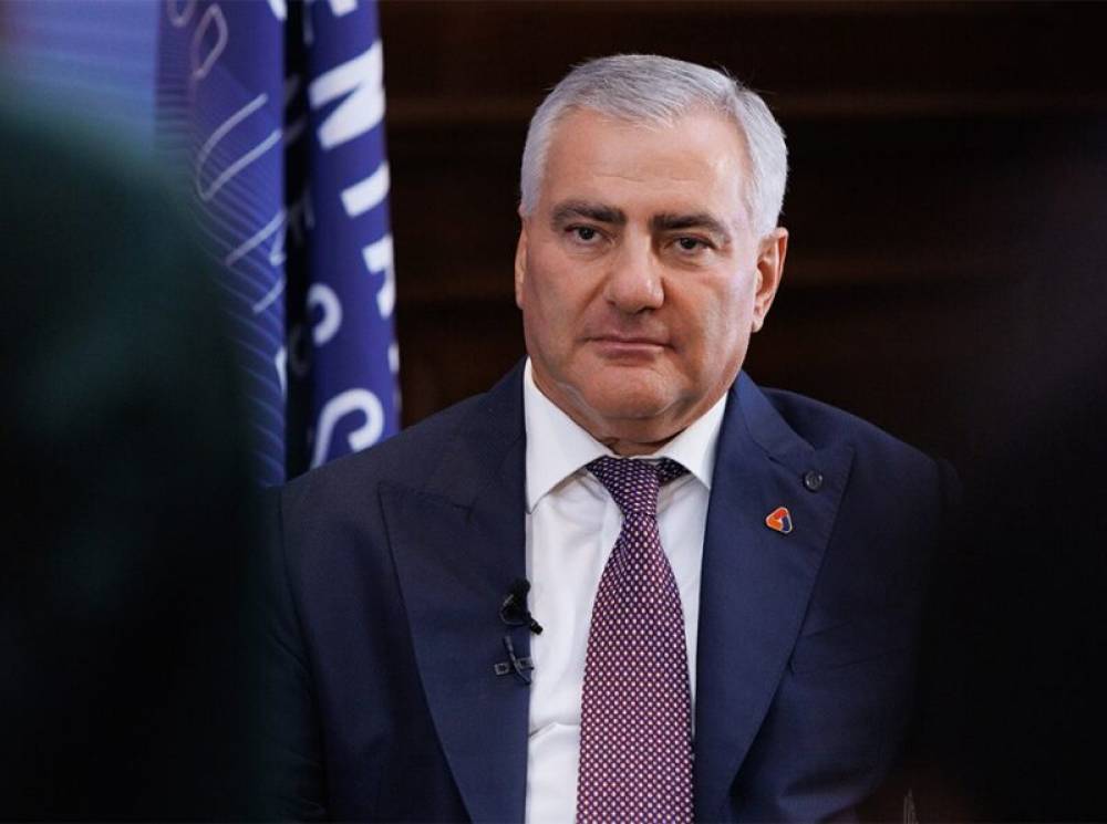 Սամվել Կարապետյանը  կալանավորվել է