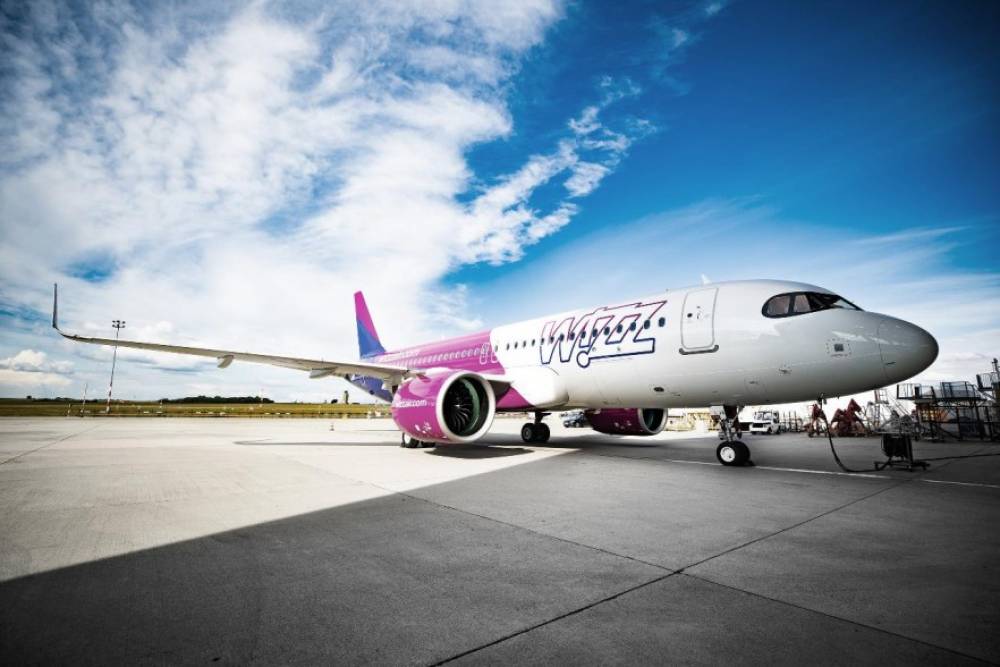 Wizzair-ը մինչև հունիսի 30-ը չեղարկել է Աբու Դաբիից դեպի Երևան չվերթերը