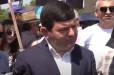 Հնարավոր է՝ այսպիսի մեծ բազմությամբ ավելի շուտ հասնենք իմփիչմենթի, մեր սկսած գործը տանելու ենք մինչև հաղթանակ. Դավիթ Համբարձումյան