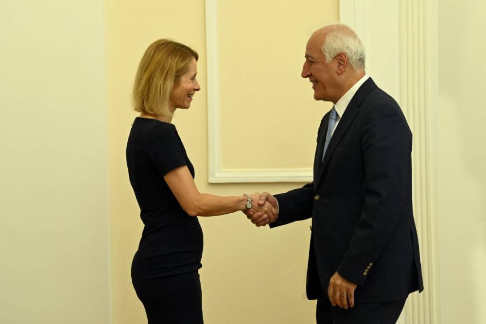 Հայաստանն այսօր որդեգրել է մի ճանապարհ, որը կարող ենք անվանել ժողովրդավարության ուղի. Վահագն Խաչատուրյան