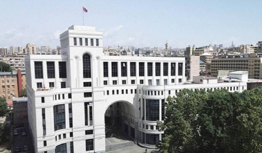 Ցնցված ենք Գրաց քաղաքի դպրոցում տեղի ունեցած կրակոցներից. Մեր անկեղծ ցավակցությունն ենք հայտնում զոհերի ընտանիքներին այս սարսափելի ողբերգության կապակցությամբ. ԱԳՆ