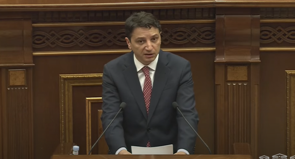 Եթե հարկ չվճարենք, պետություն չենք ունենա, կհայտնվենք այլ պետության տիրապետnւթյան տակ և իրենք կորոշեն՝ որքան հարկ վճարենք. Վահե Հովհաննիսյան (տեսանյութ)