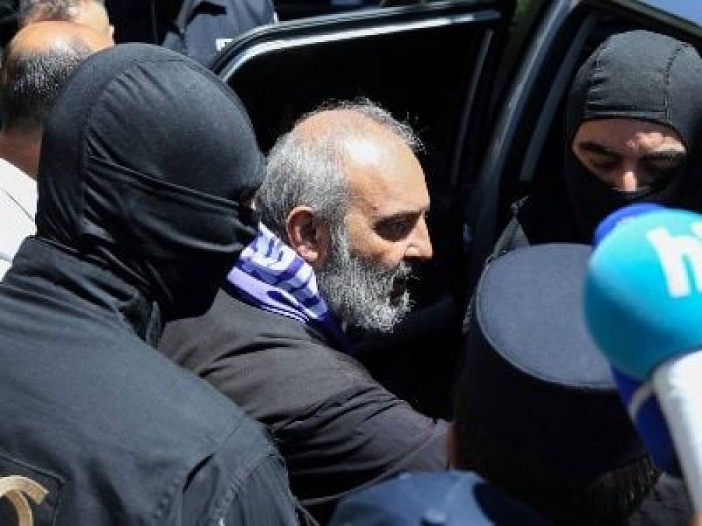 Սրբազանը կալանավորվել է 2 ամսով