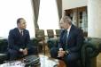 Զարեհ Սինանյանը հակաճառեց. Փաշինյանը զայրույթից դեմքը սկսեց ծռմռել