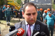 Պայթյունից տուժածների կյանքին վտանգ չի սպառնում. նախարարը վստահեցրեց՝ առանց կեցավայրի չեն մնա